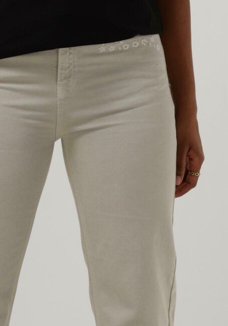 FABIENNE CHAPOT Straight leg jeans LOLA STRAIGHT en gris - large