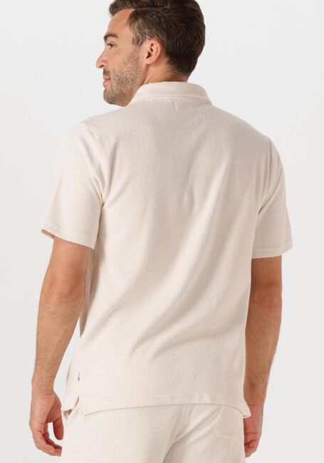 Ecru SHIWI Polo MEN NICO TOWELING POLO SOLID - large