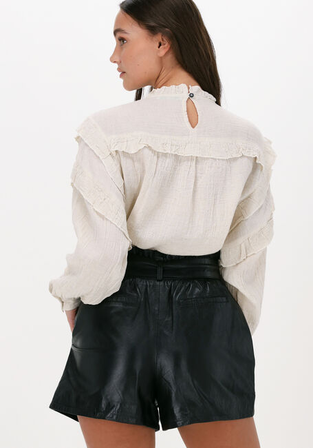 Zand BY-BAR  FELINE SLUB BLOUSE - large