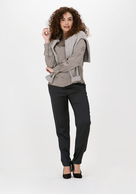 BELLAMY Haut MAUD LONG SLEEVE en taupe - large