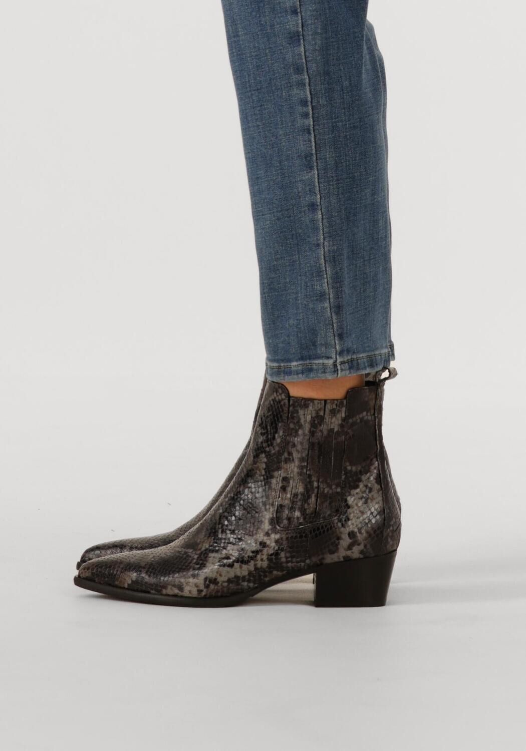 LINA LOCCHI AV 230 Bottines en noir - large