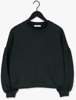 Donkerblauwe BY-BAR Sweater AISA VINTAGE SWEATER