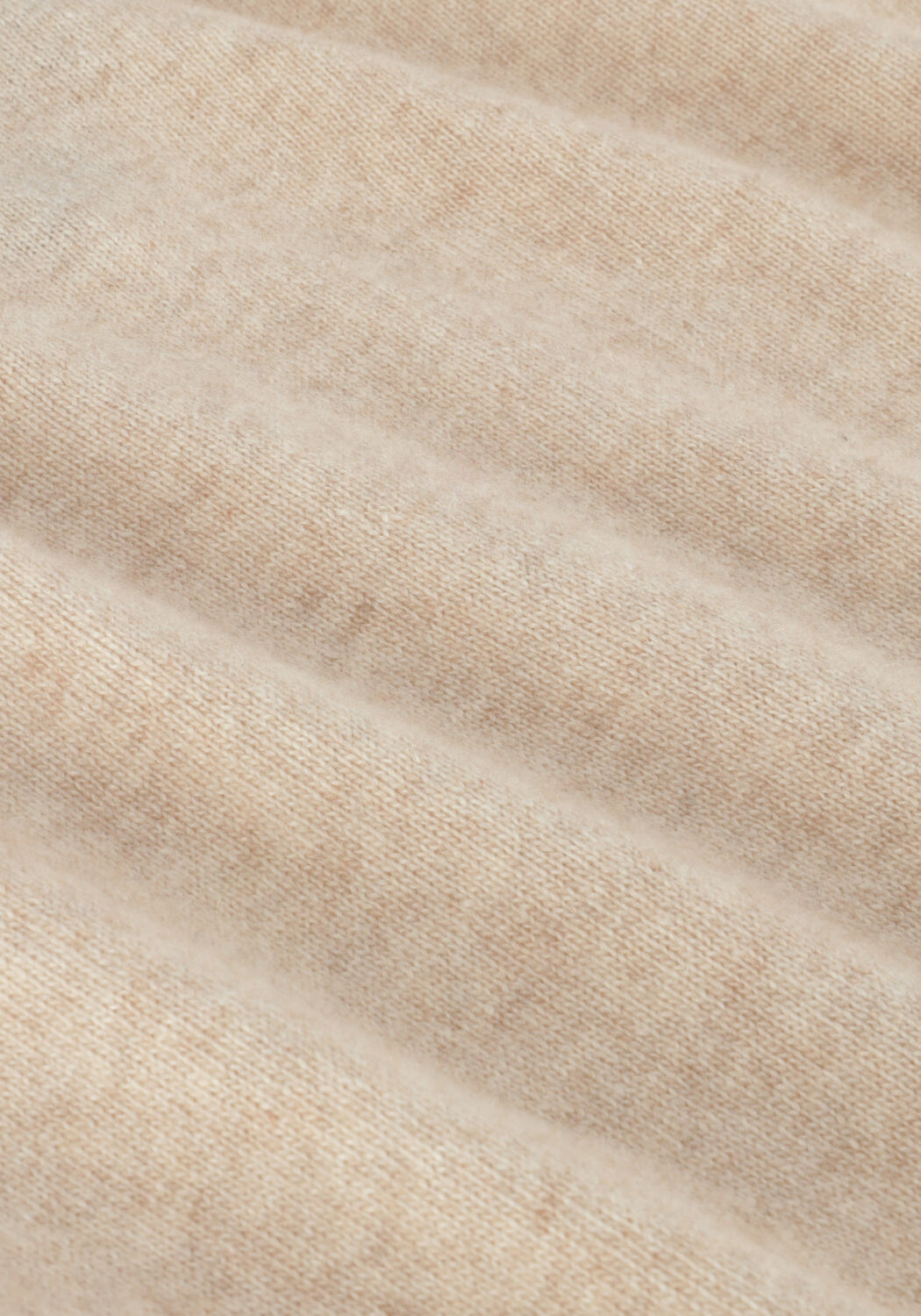 VANILIA Pull MAGNOLIA SWEATER V en beige - large