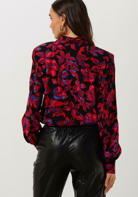 ALIX THE LABEL LADIES WOVEN FLORAL BLOUSE Blouses en multicolore - large