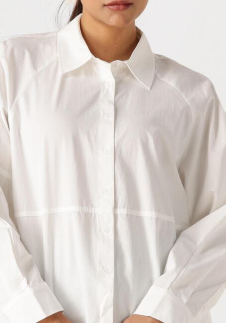 WITHBLACK WBLREBECCA LS SHIRT Blouses en blanc - large