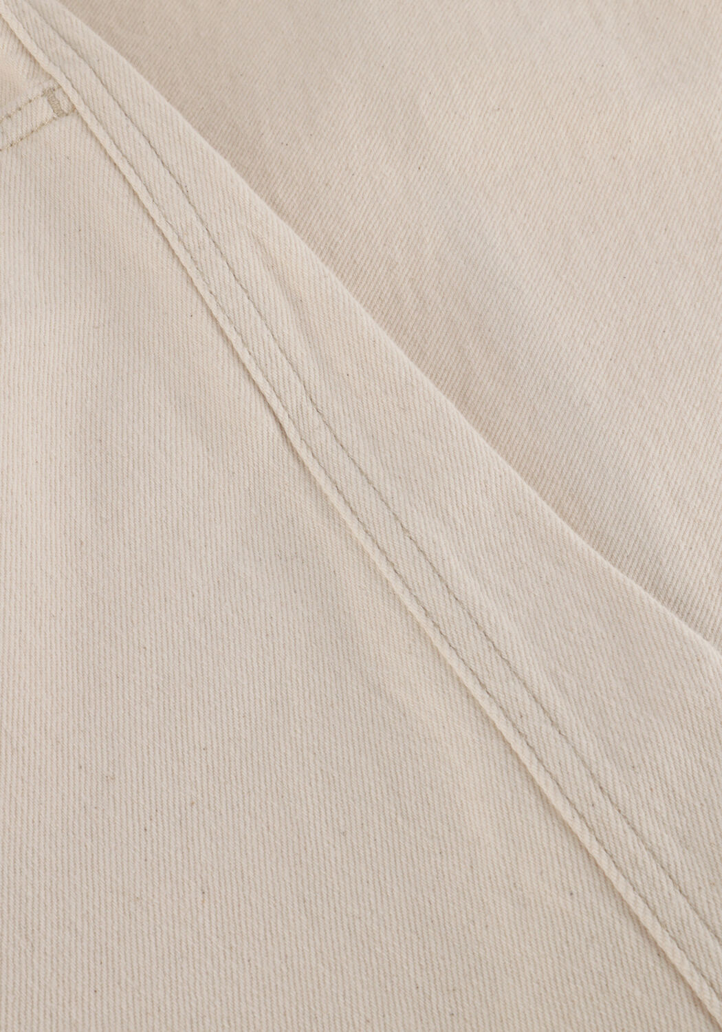 BY-BAR BEGUM RAW JEANS Jeans &Eacute;cru - large