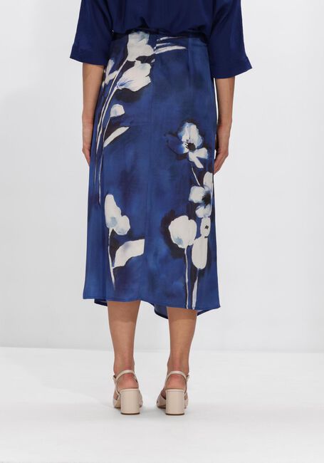 Blauwe CAROLINE BISS Midirok 1782 - large