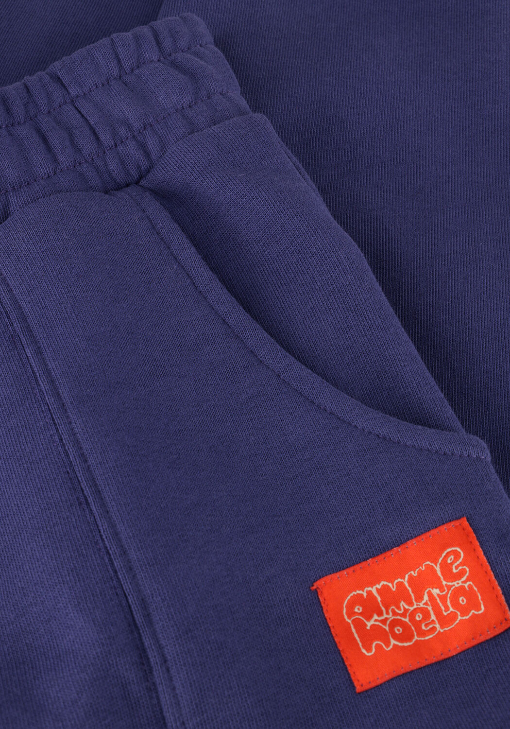 AMMEHOELA Pantalon de jogging JAXON en bleu - large