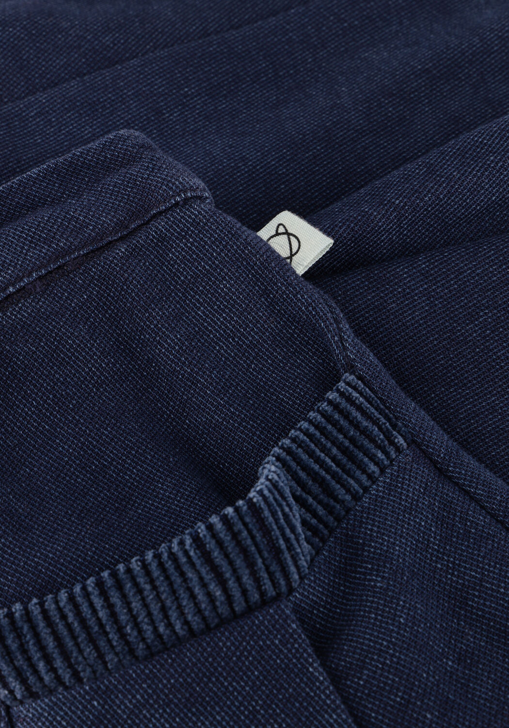 COZMO Mini-jupe BALIK288W5 Bleu fonc&eacute; - large