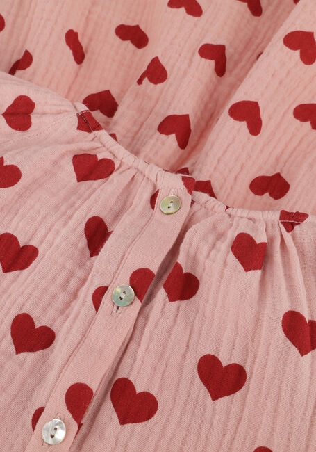 Roze KONGES SLOJD Mini jurk COCO DRESS GOTS_ Roze KONGES SLOJD Mini jurk COCO DRESS GOTS_ - large