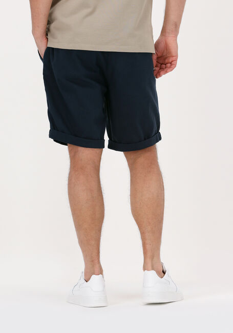 SELECTED HOMME Pantalon courte SLHCOMFORT-LUTON FLEX SHORTS W Bleu foncé - large