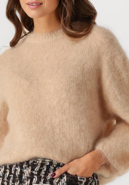 AMAYA AMSTERDAM KIKI Pulls & Gilets en orange - large