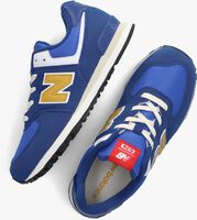 Blauwe NEW BALANCE Lage sneakers GC574 - medium