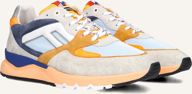 Multi FLORIS VAN BOMMEL Sneakers SFM-10154 DE TREENER Multi FLORIS VAN BOMMEL Sneakers SFM-10154 DE TREENER - large