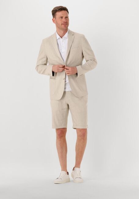 Beige GENTILUOMO Colberts BERGOMI G2008-850 - large