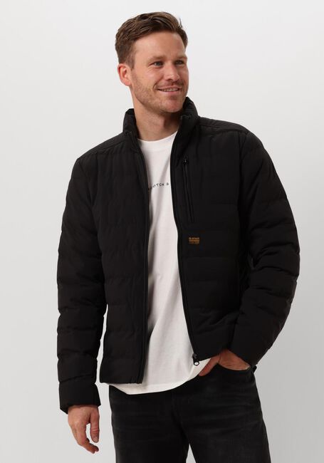 G-STAR RAW Jack FOUNDATION LINER JKT en noir - large