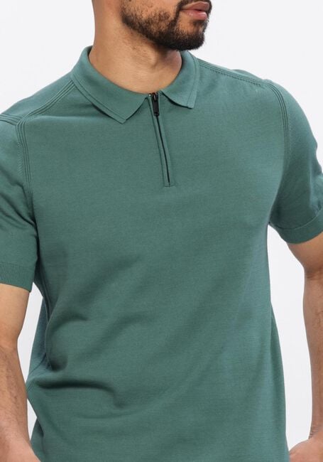 Groene SAINT STEVE Polo JOACHIM - large