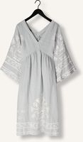 Lichtgrijze GREEK ARCHAIC KORI Maxi jurk 430582 Lichtgrijze GREEK ARCHAIC KORI Maxi jurk 430582 - medium