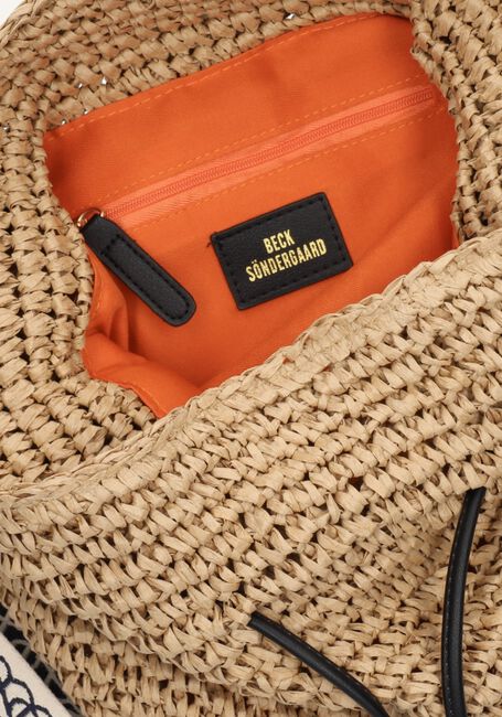 Beige BECKSONDERGAARD Schoudertas PAPEL ROCIO BAG Beige BECKSONDERGAARD Schoudertas PAPEL ROCIO BAG - large