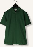 LACOSTE Polo REGULAR FIT COTTON BLEND POLO SHIRT en vert LACOSTE Polo REGULAR FIT COTTON BLEND POLO SHIRT en vert - medium