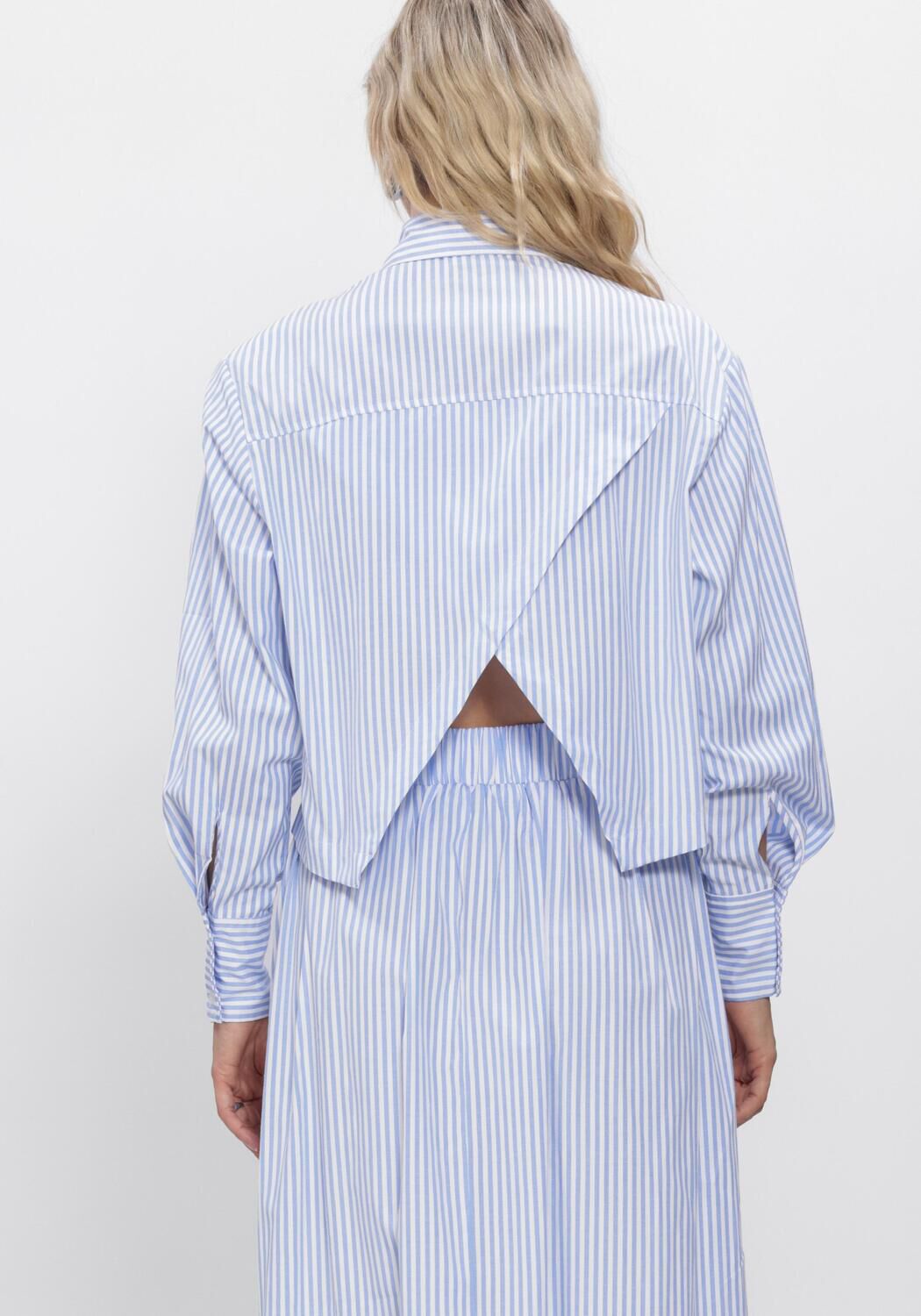 Lichtgrijze NOTRE-V  NV-HERMELINDA - large