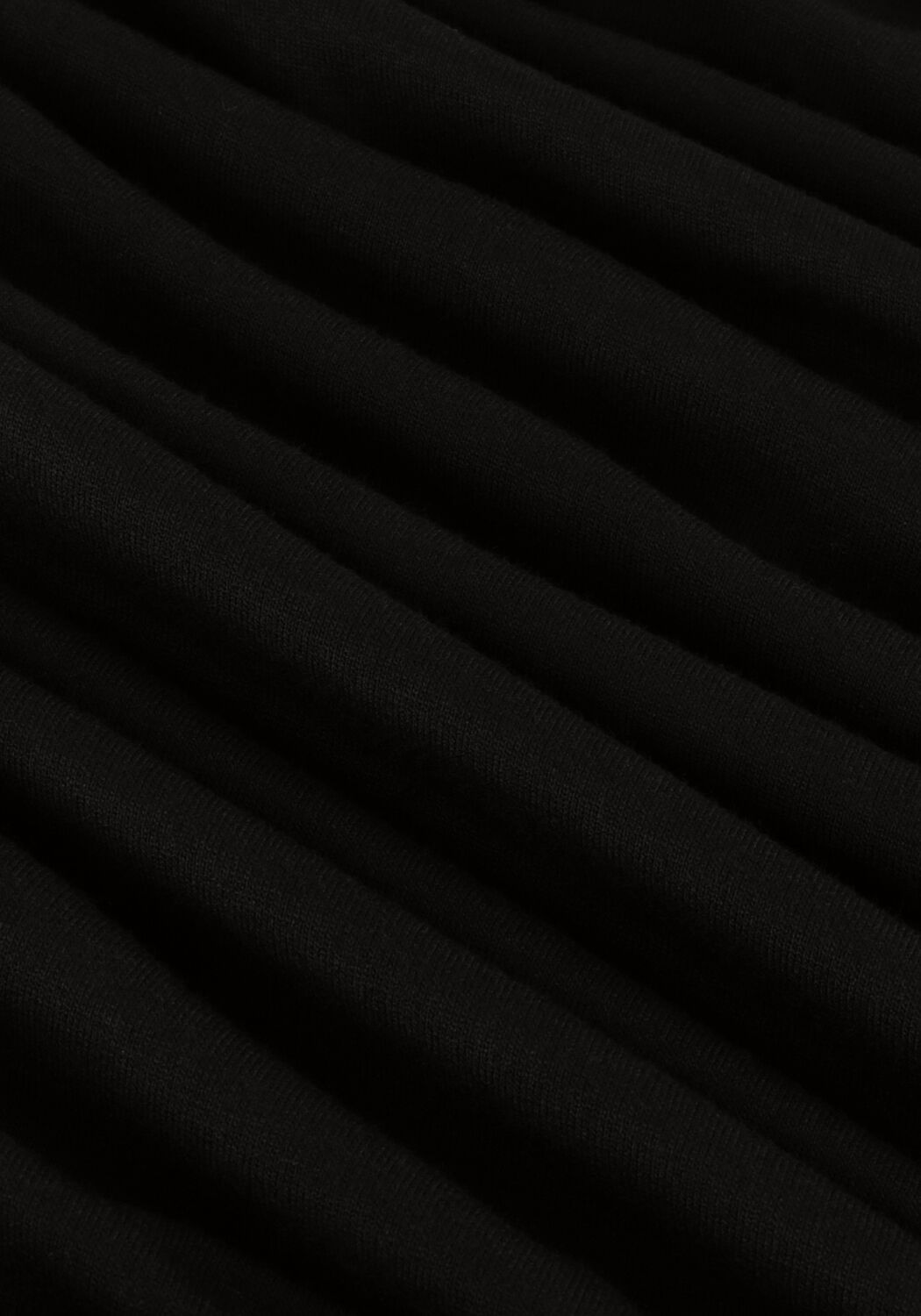 Zwarte DEBLON SPORTS T-shirt ELINE TOP - large