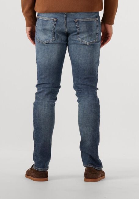Blauwe TOMMY JEANS Slim fit jeans SCANTON SLIM DI1238 - large