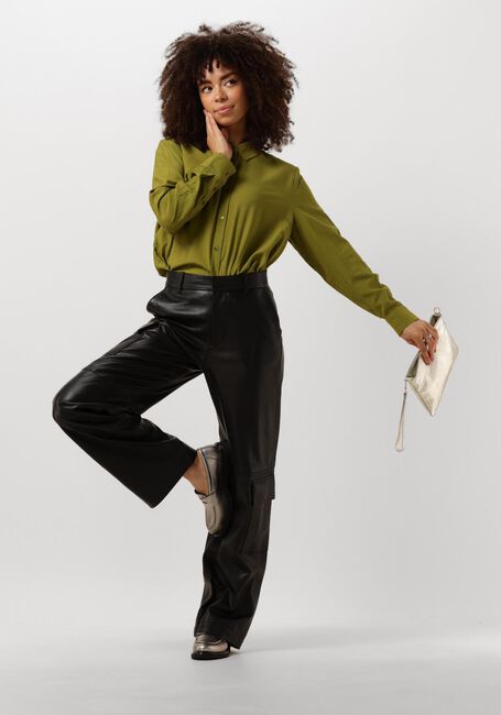 MODSTRÖM HUDGESMD SHIRT Blouses en vert - large