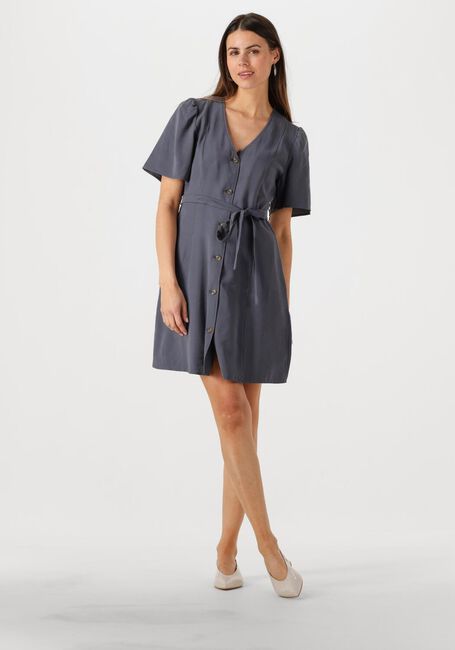 MODSTRÖM Mini robe FANYAMD FLARE DRESS Gris foncé - large