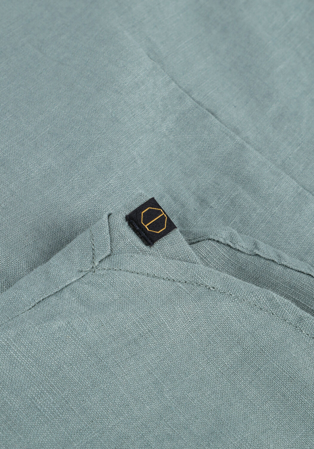 Groene DSTREZZED Casual overhemd DS_JAGGER SHIRT - large