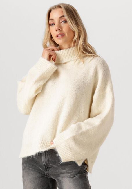 Ecru YDENCE Sweater KNITTED SWEATER DELIA - large