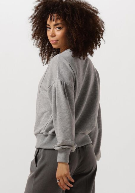 MINUS Pull ROSELIA SWEAT en gris - large