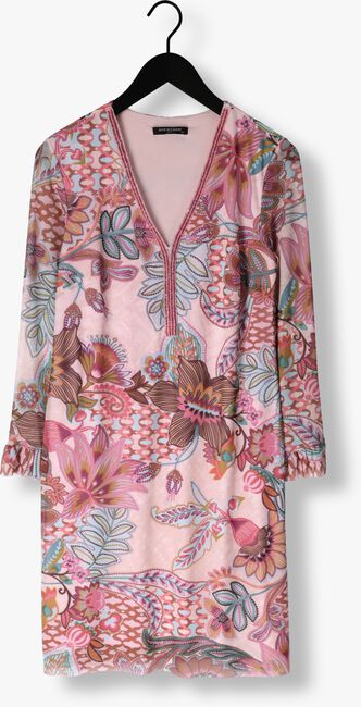 ANA ALCAZAR Mini robe TUNIC DRESS Rose clair - large