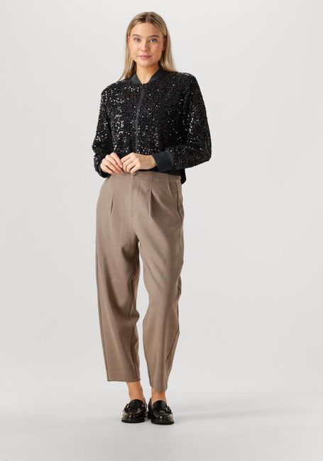 Bruine MOS MOSH Pantalon MMCAMMIE ELINA PANT - large