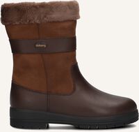 Bruine DUBARRY Enkellaarsjes FOXROCK - medium