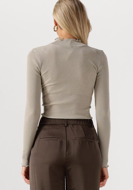 Zand ROSEMUNDE Top BOSTON TURTLENECK W/ LUREX - large