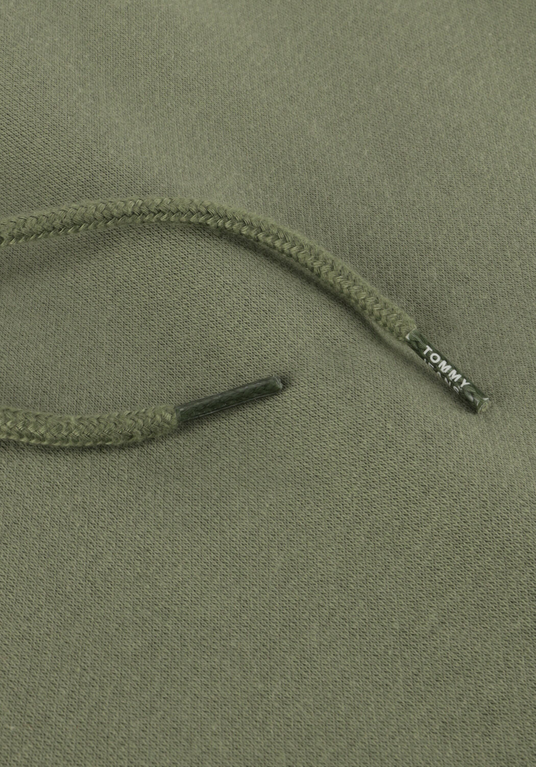 Groene TOMMY JEANS Korte broek TJM S FLAG BEACH SHORT EXT - large