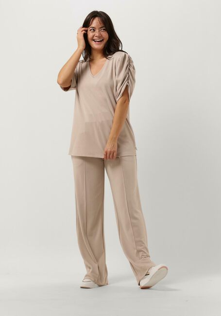 Zand JANSEN AMSTERDAM Pantalon PHOENIX Zand JANSEN AMSTERDAM Pantalon PHOENIX - large