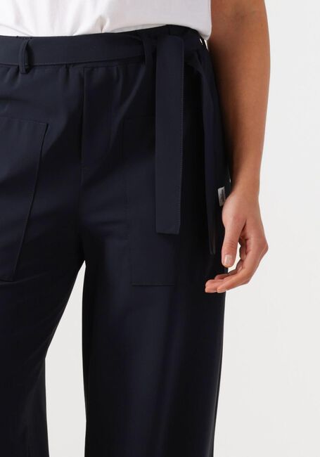 PENN & INK Pantalon TROUSERS S25N1586 en noir - large