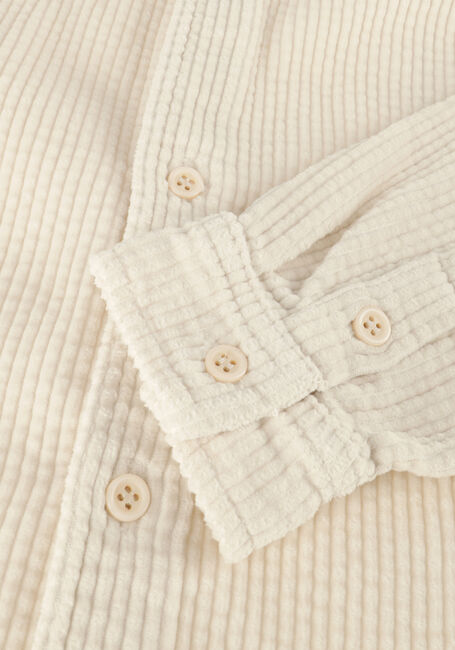 Ecru AMERICAN VINTAGE Casual overhemd PADOW KID Ecru AMERICAN VINTAGE Casual overhemd PADOW KID - large