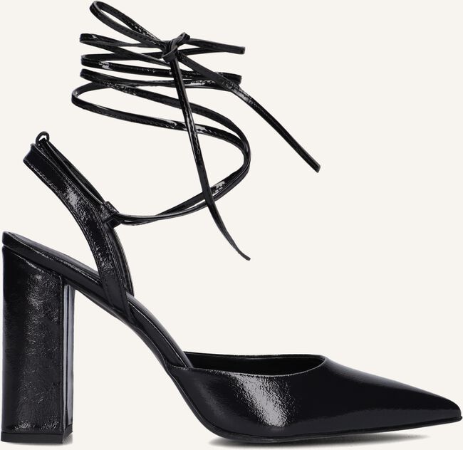 Zwarte NOTRE-V  X FLORINE Zwarte NOTRE-V  X FLORINE - large