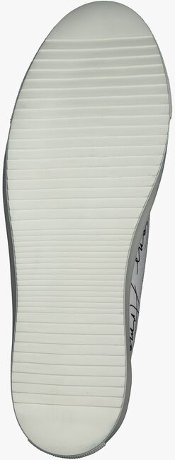 ARMANI JEANS Baskets 935063 en blanc - large