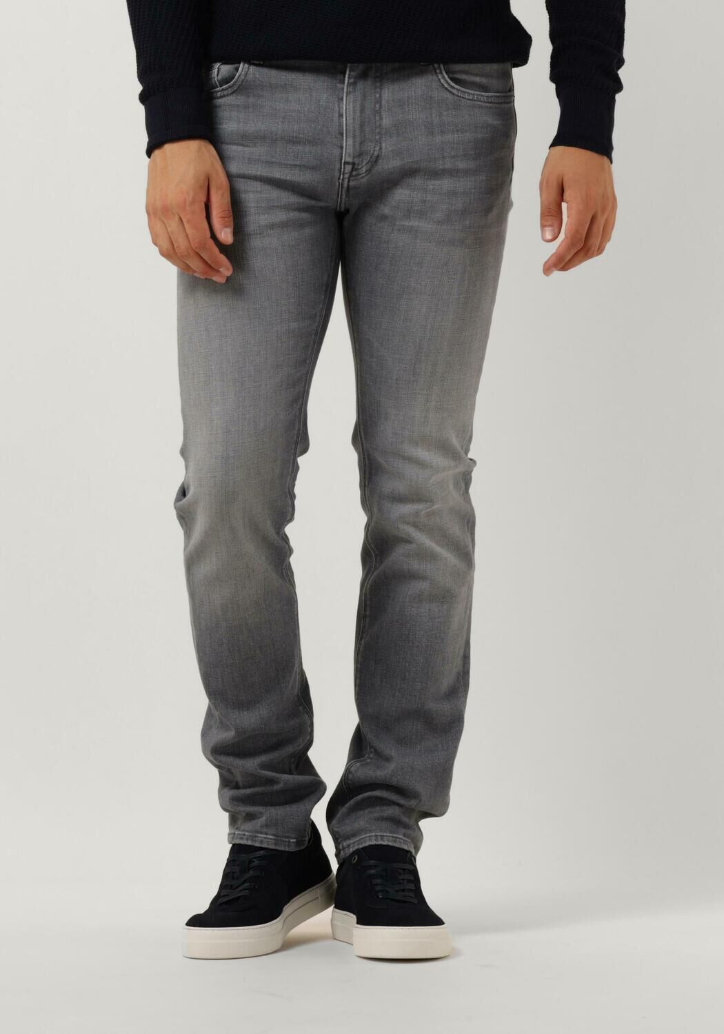 Silver bleecker jeans online