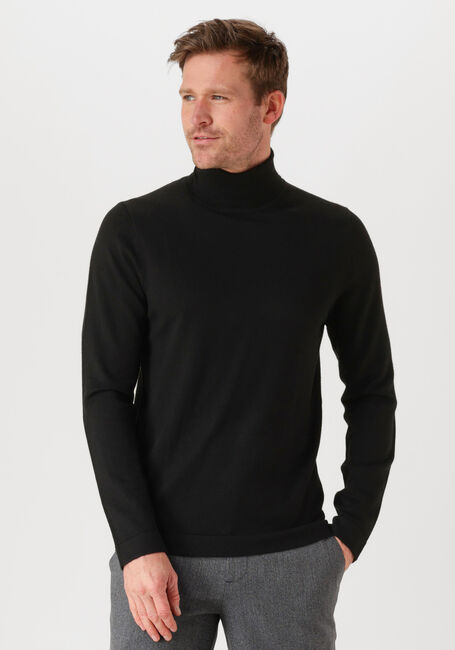 DRYKORN Col roulé JOEY 420002 en noir - large