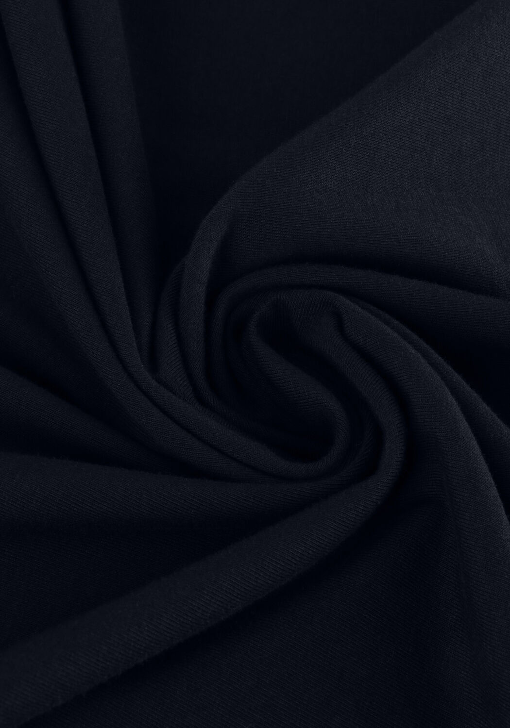 TOMMY HILFIGER T-shirt CORE STRETCH SLIM C-NECK Bleu fonc&eacute; - large