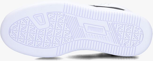 Witte PUMA Hoge sneaker CAVEN 2.0 MID - large