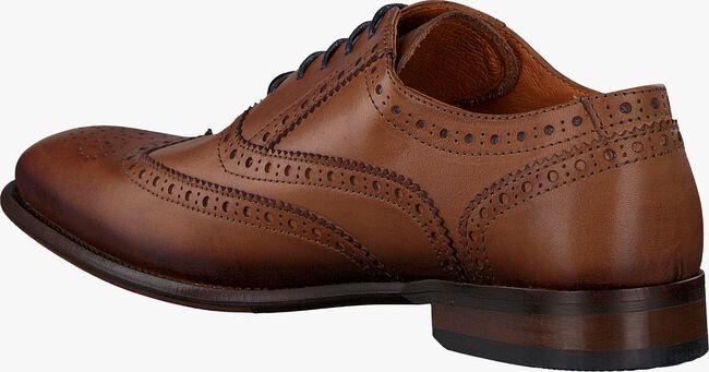 Cognac VAN LIER Nette schoenen 1859107 - large