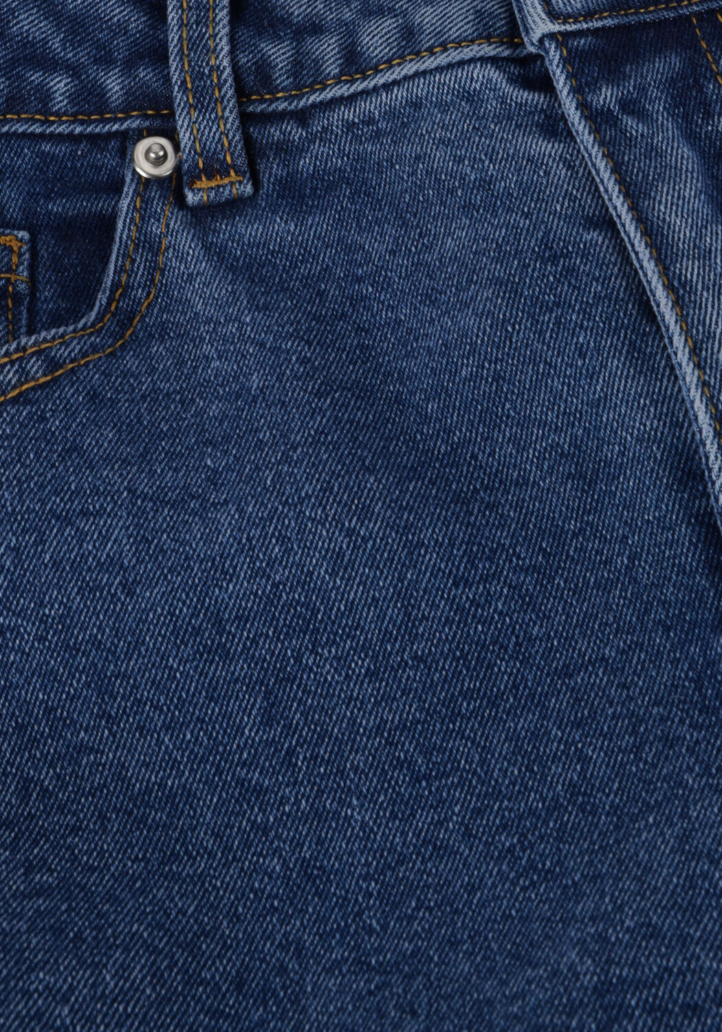 EDITED Straight leg jeans KAYA JEANS en bleu - large