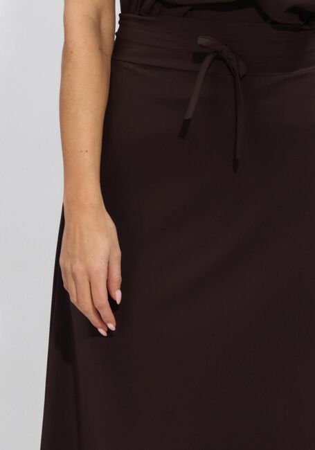 Bruine STUDIO ANNELOES Maxirok CHLOE SKIRT - large