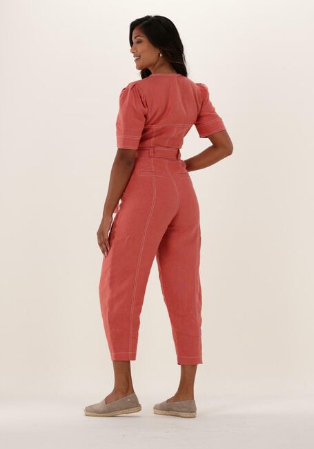 IDANO Combinaison ONEIL en orange - large